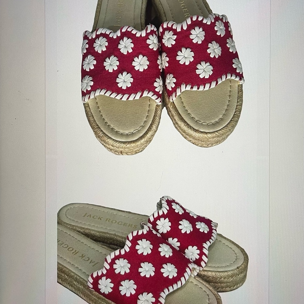 Jack Rogers Espadrilles - Picture 2 of 3